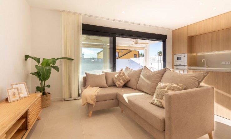 Revente - terraced_house - Torrevieja - El chaparral