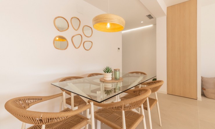 Revente - terraced_house - Torrevieja - El chaparral