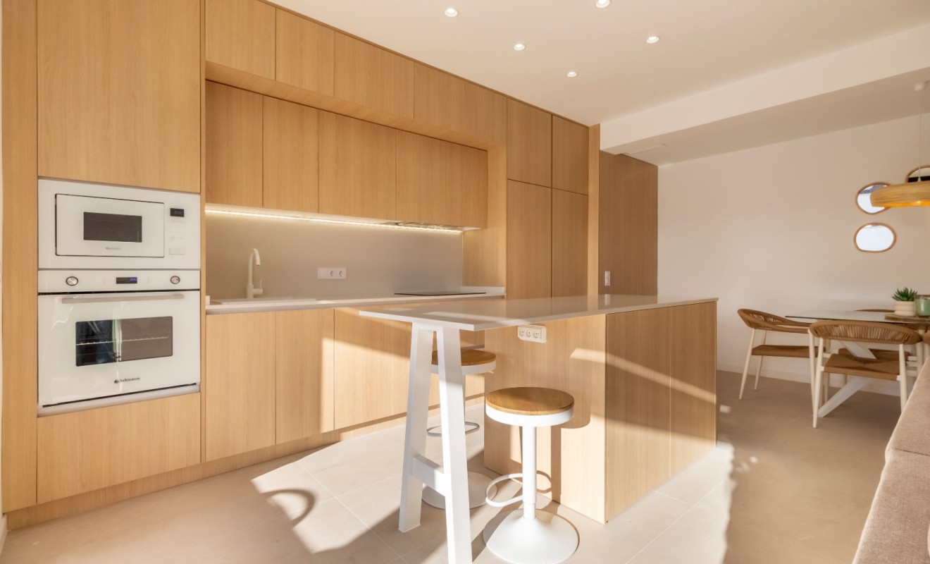 Revente - terraced_house - Torrevieja - El chaparral