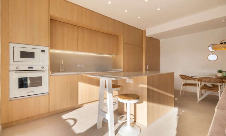 Revente - terraced_house - Torrevieja - El chaparral