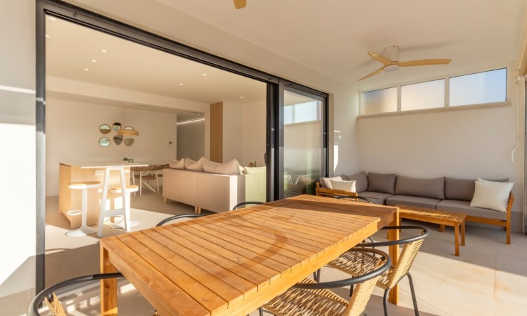Revente - terraced_house - Torrevieja - El chaparral