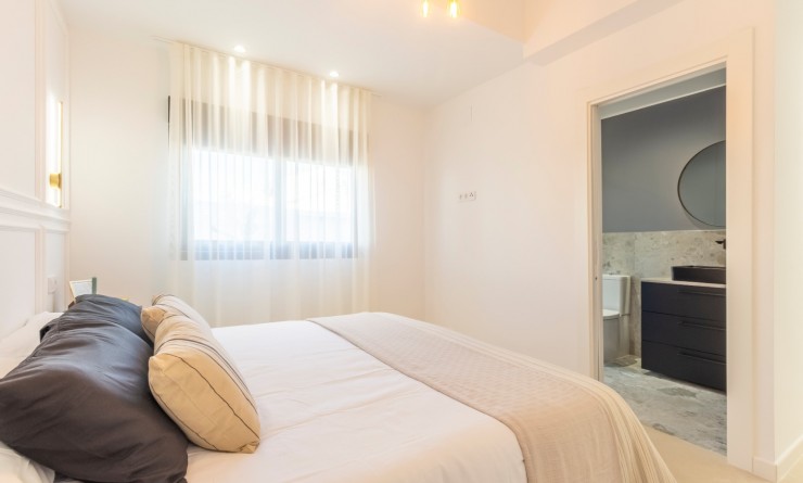 Revente - terraced_house - Torrevieja - El chaparral