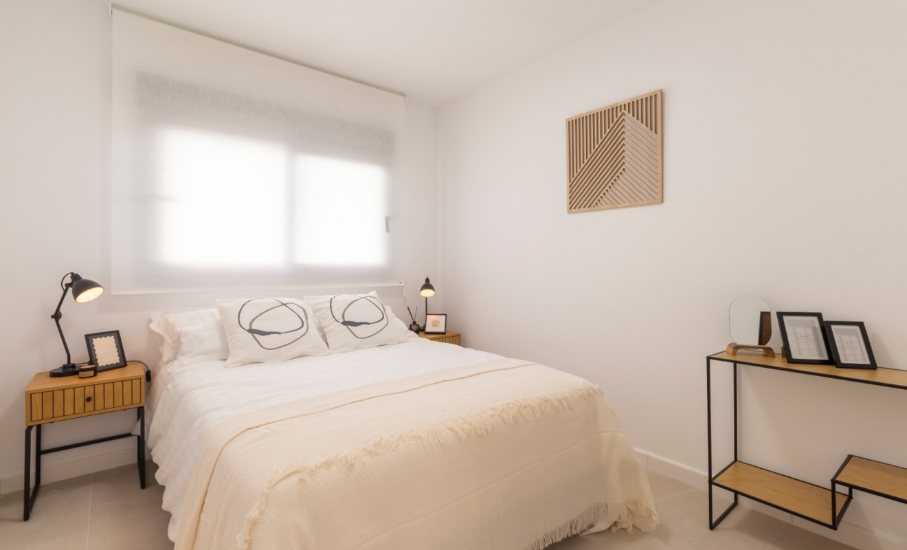 Revente - terraced_house - Torrevieja - El chaparral