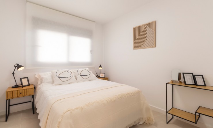 Revente - terraced_house - Torrevieja - El chaparral