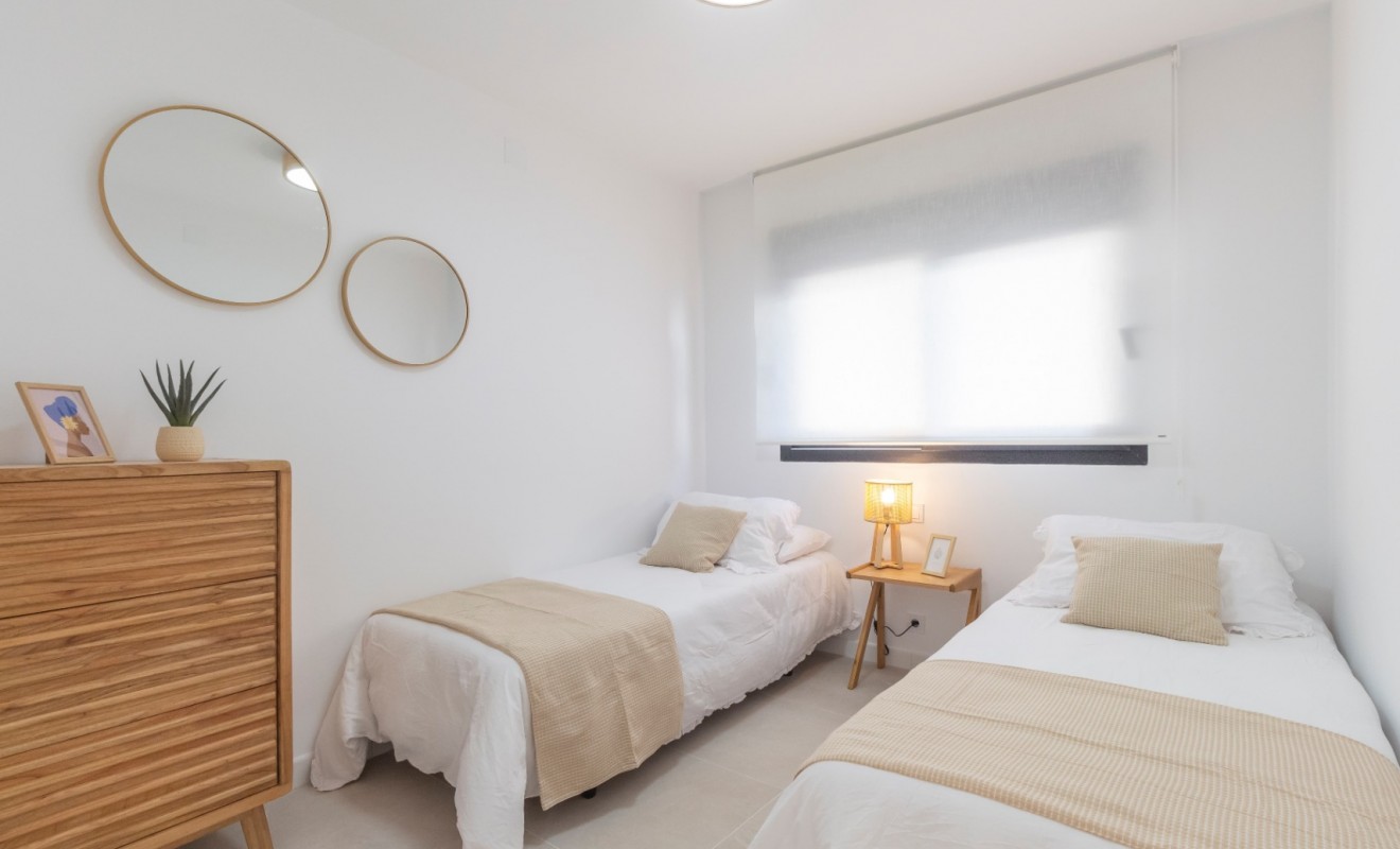 Revente - terraced_house - Torrevieja - El chaparral