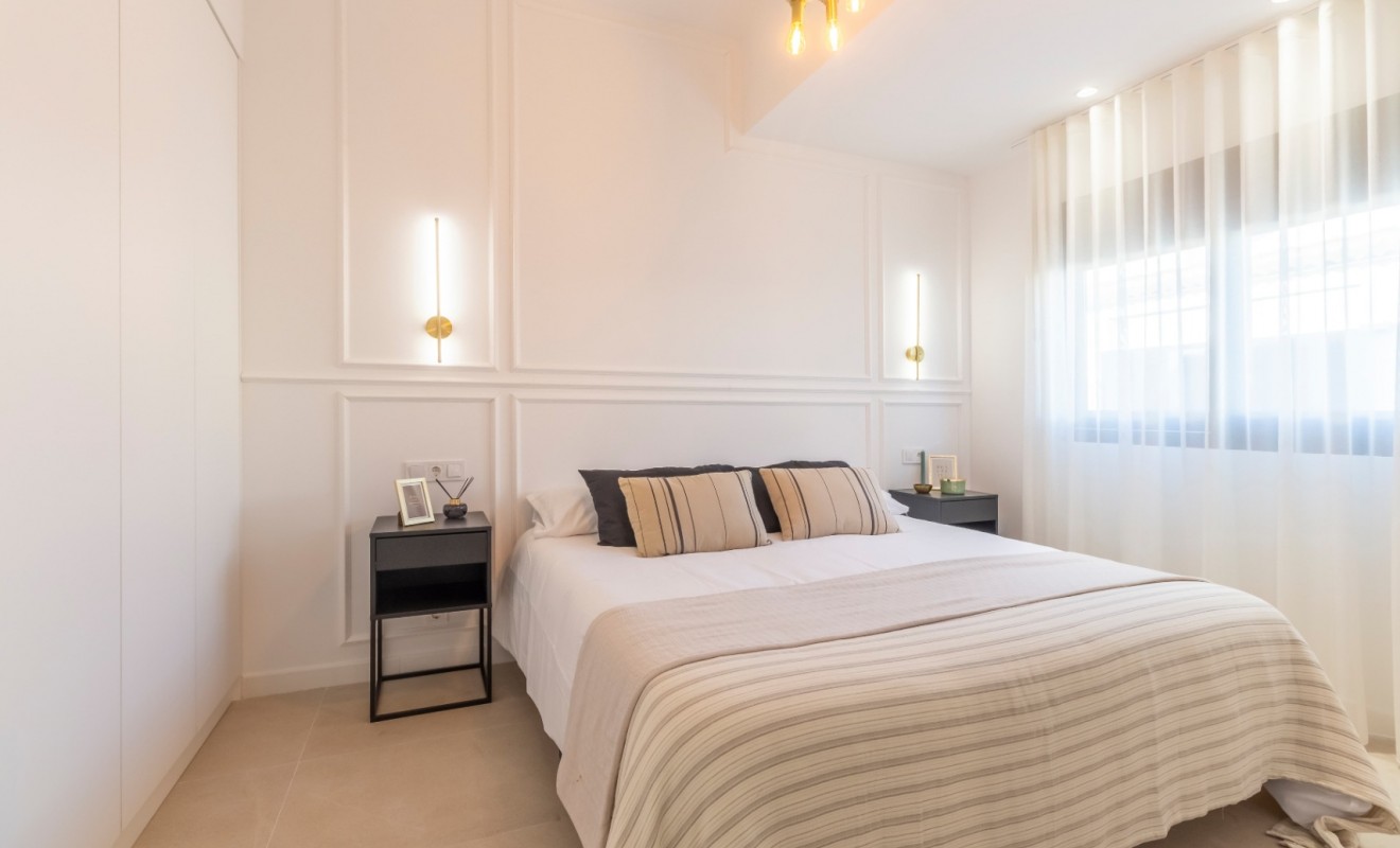 Revente - terraced_house - Torrevieja - El chaparral