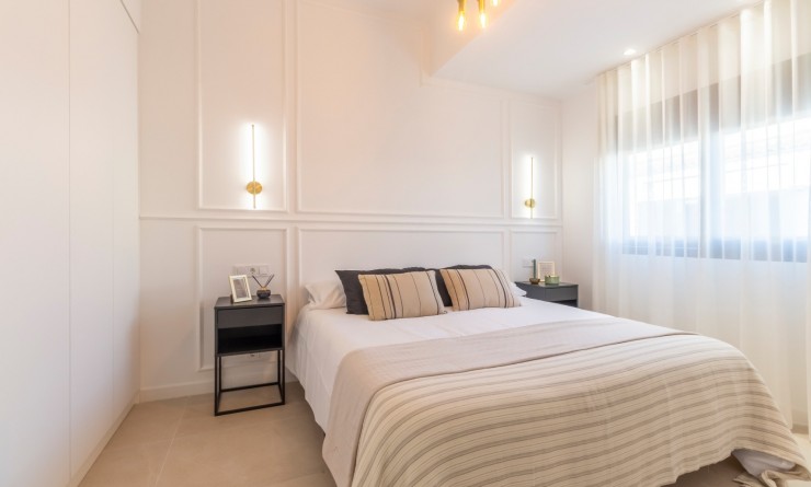 Revente - terraced_house - Torrevieja - El chaparral