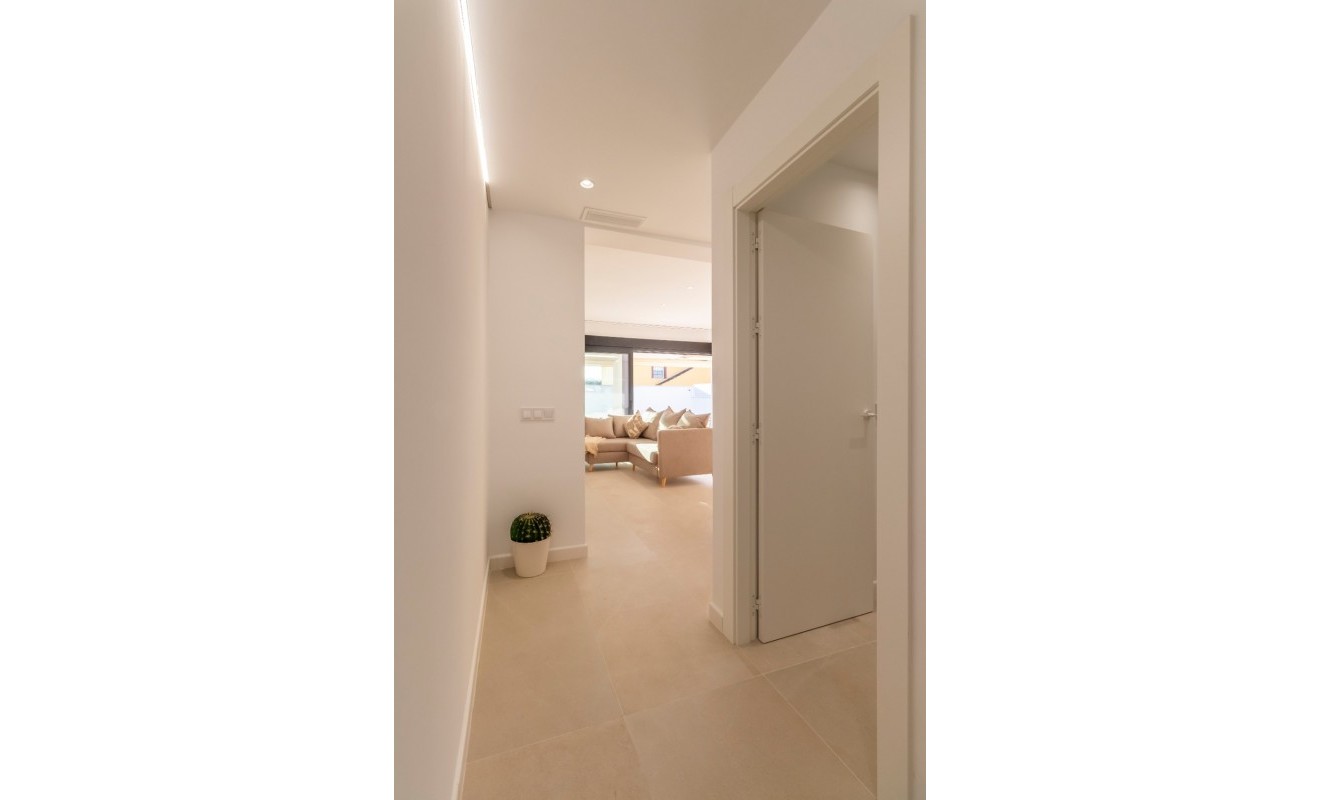 Revente - terraced_house - Torrevieja - El chaparral