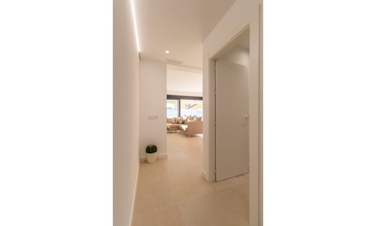 Revente - terraced_house - Torrevieja - El chaparral