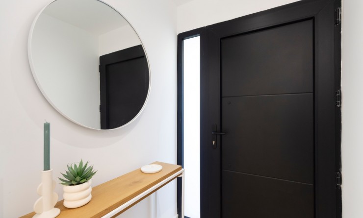 Revente - terraced_house - Torrevieja - El chaparral