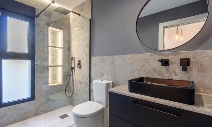 Revente - terraced_house - Torrevieja - El chaparral