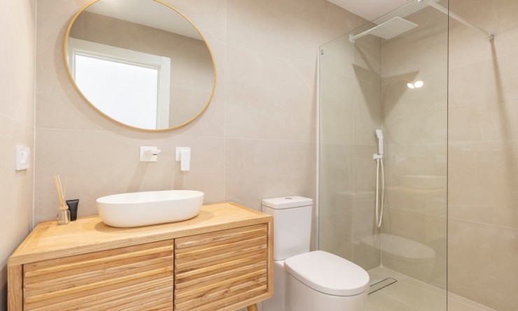 Revente - terraced_house - Torrevieja - El chaparral