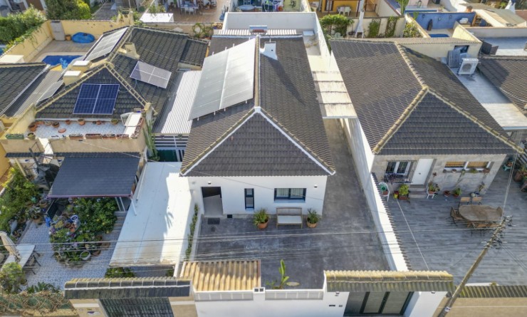 Revente - terraced_house - Torrevieja - El chaparral