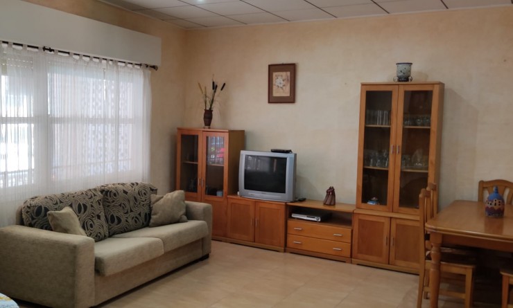 Sale - Villa - Torrevieja - Playa de los Locos