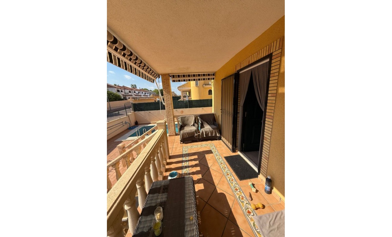 Sale - House - Orihuela - Villamartin