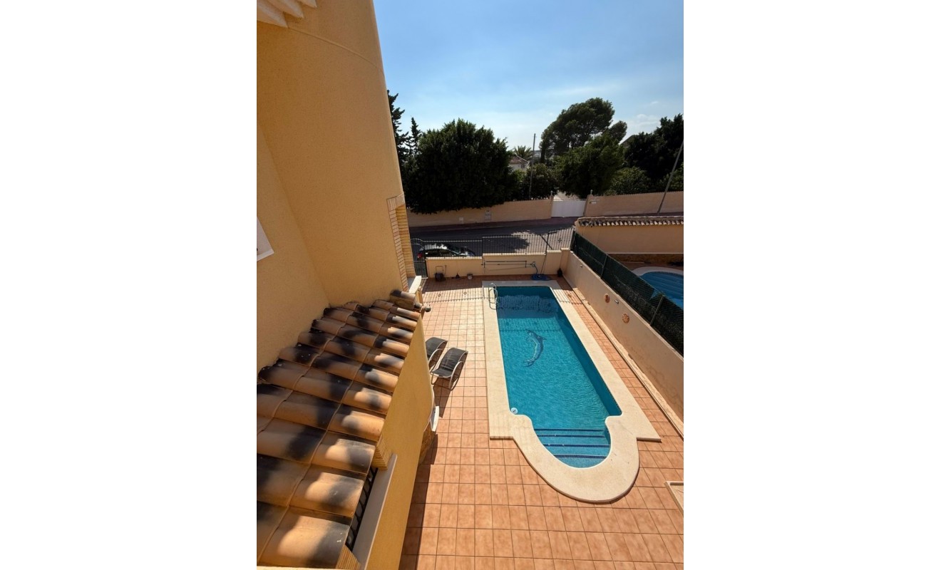 Sale - House - Orihuela - Villamartin
