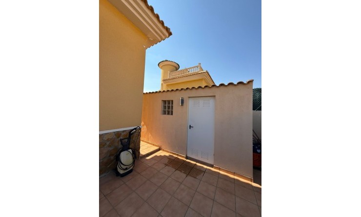 Sale - House - Orihuela - Villamartin