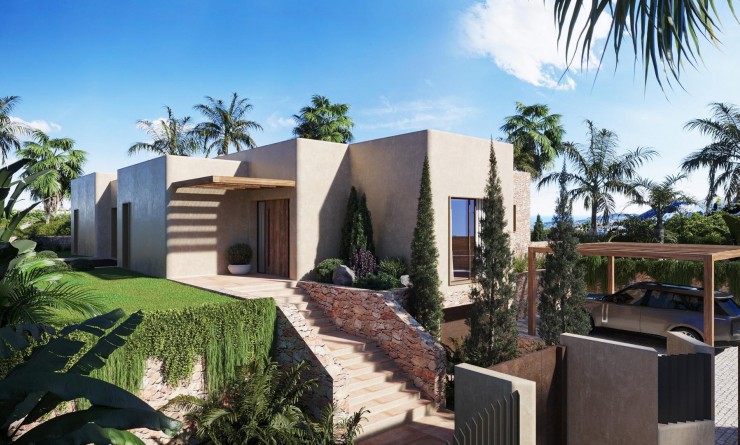 Nieuwbouw woningen - Villa - Jávea Xàbia - Valle del Sol
