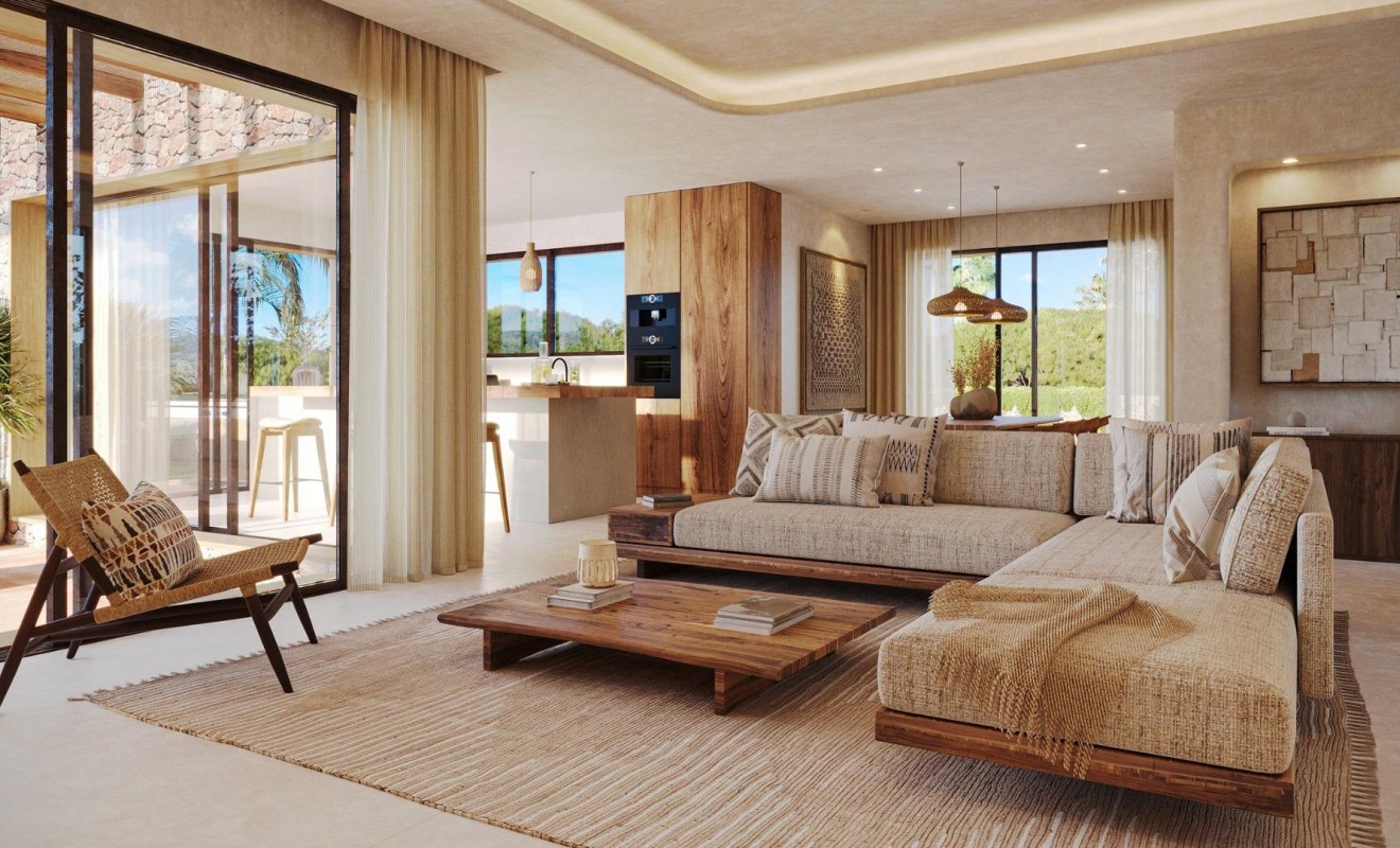 Nieuwbouw woningen - Villa - Jávea Xàbia - Valle del Sol