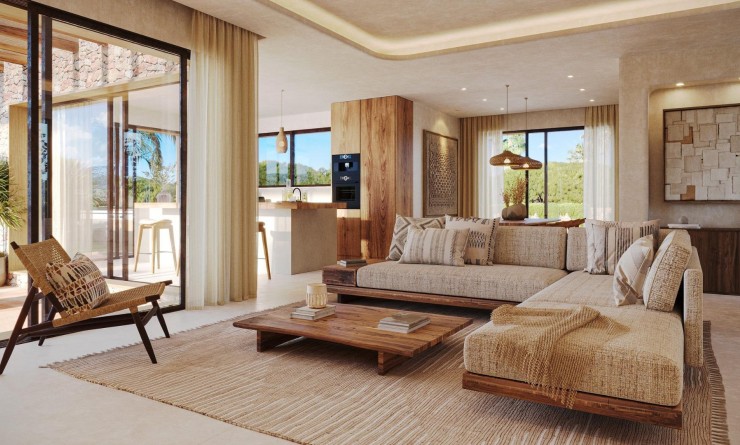 Nieuwbouw woningen - Villa - Jávea Xàbia - Valle del Sol