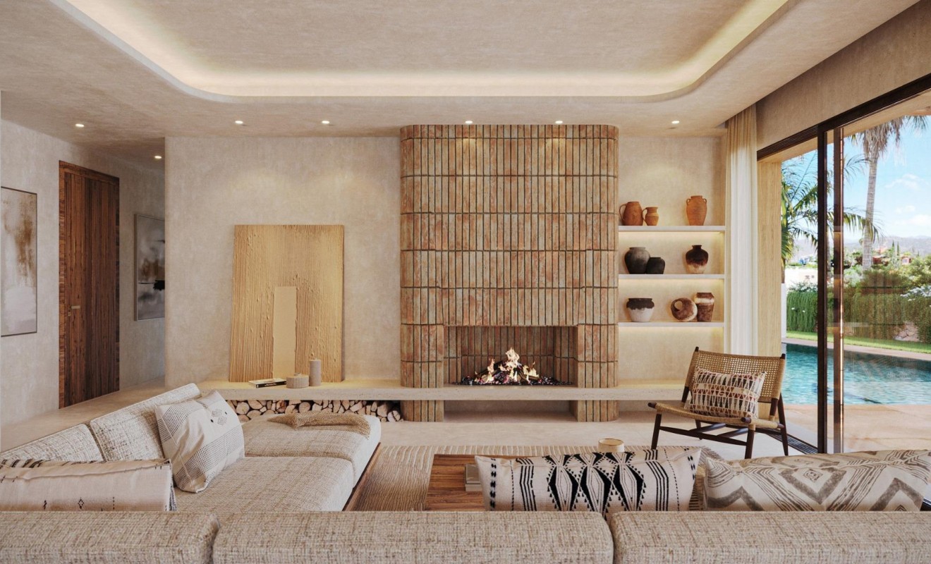 Nieuwbouw woningen - Villa - Jávea Xàbia - Valle del Sol