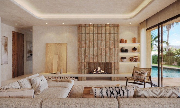 Nieuwbouw woningen - Villa - Jávea Xàbia - Valle del Sol
