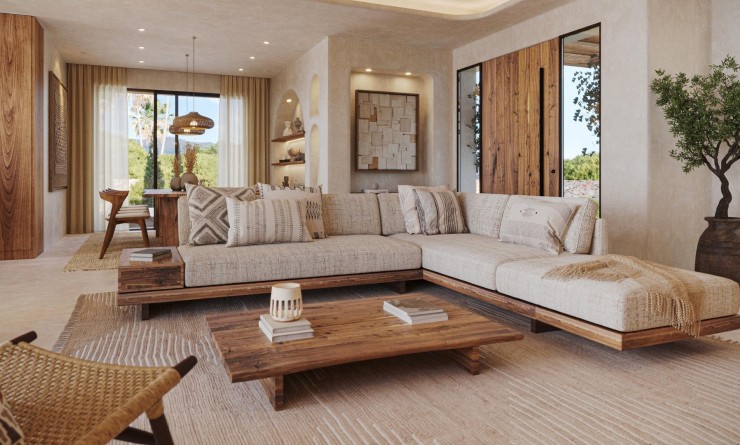 Nieuwbouw woningen - Villa - Jávea Xàbia - Valle del Sol