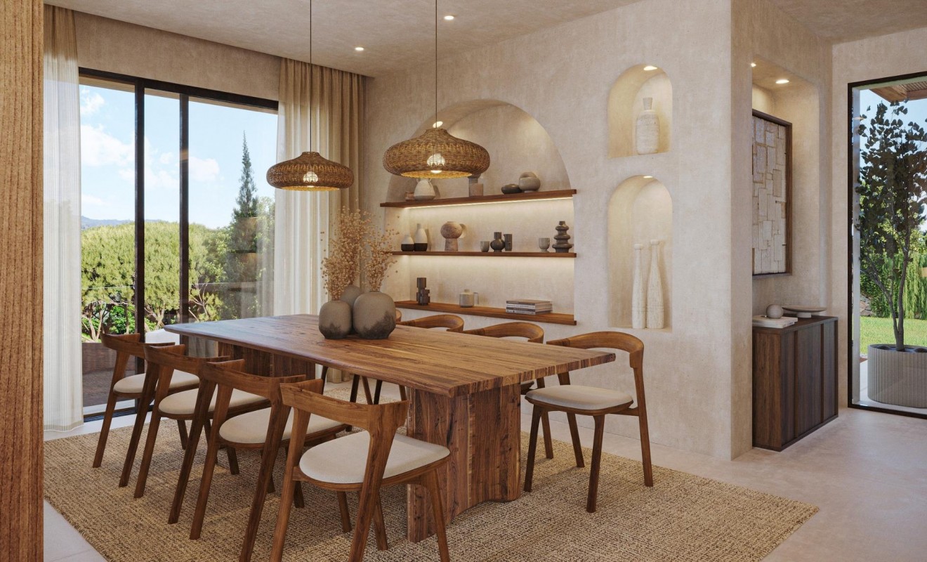 Nieuwbouw woningen - Villa - Jávea Xàbia - Valle del Sol