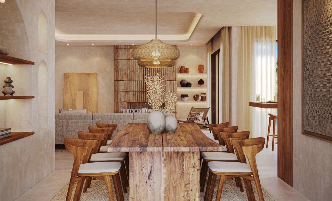 Nieuwbouw woningen - Villa - Jávea Xàbia - Valle del Sol