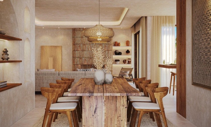 Nieuwbouw woningen - Villa - Jávea Xàbia - Valle del Sol