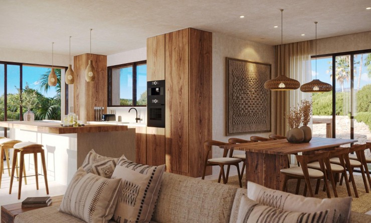 Nieuwbouw woningen - Villa - Jávea Xàbia - Valle del Sol