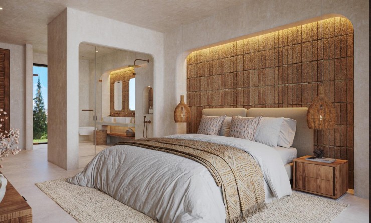 Nieuwbouw woningen - Villa - Jávea Xàbia - Valle del Sol
