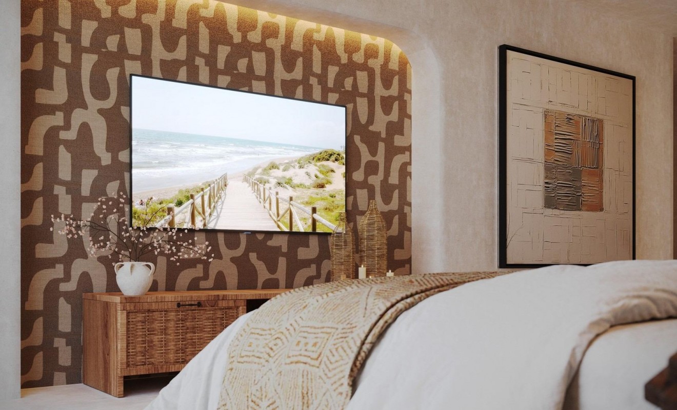Nieuwbouw woningen - Villa - Jávea Xàbia - Valle del Sol
