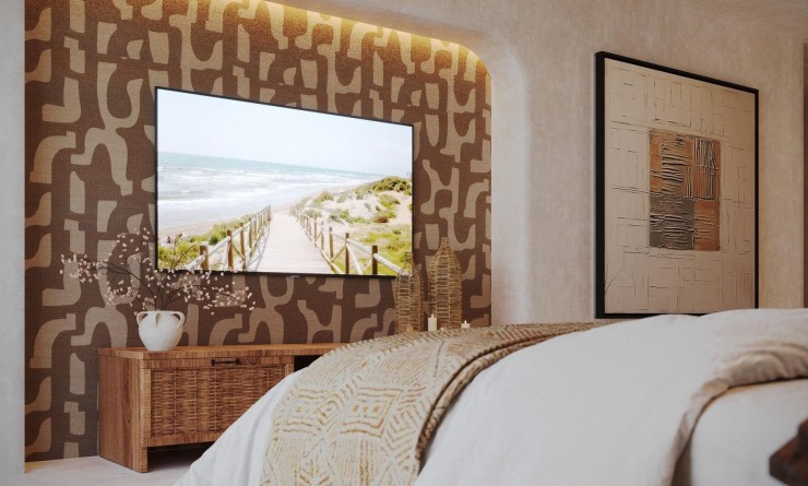 Nieuwbouw woningen - Villa - Jávea Xàbia - Valle del Sol