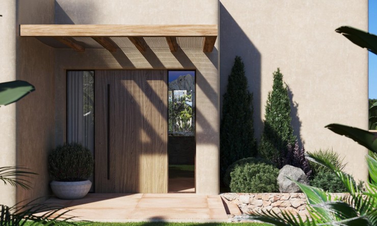 Nieuwbouw woningen - Villa - Jávea Xàbia - Valle del Sol
