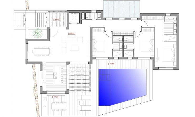 Nieuwbouw woningen - Villa - Jávea Xàbia - Valle del Sol