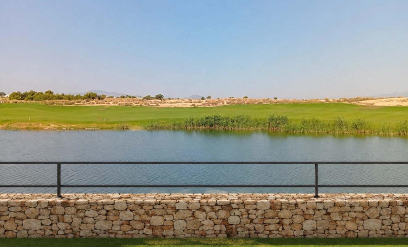 Nieuwbouw woningen - Bungalow - Alhama de Murcia - Condado de Alhama