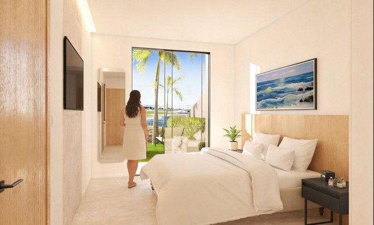 Nieuwbouw woningen - Bungalow - Alhama de Murcia - Condado de Alhama