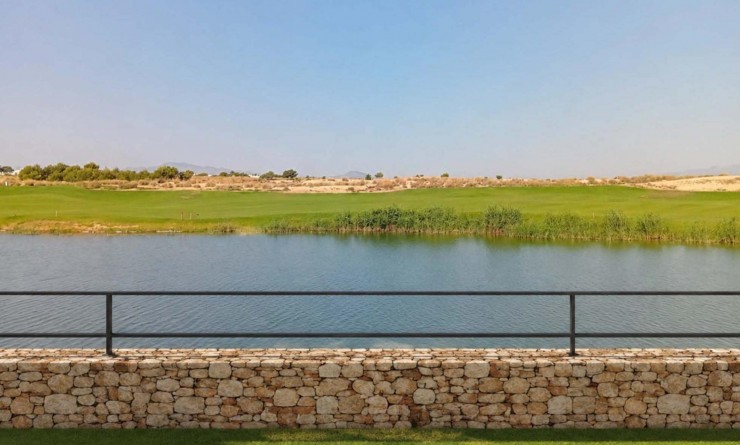 Nieuwbouw woningen - Bungalow - Alhama de Murcia - Condado de Alhama