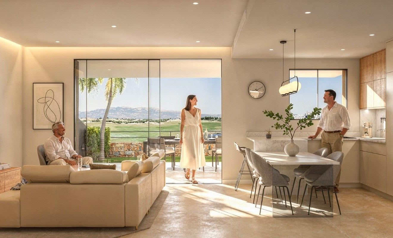 Nieuwbouw woningen - Bungalow - Alhama de Murcia - Condado de Alhama