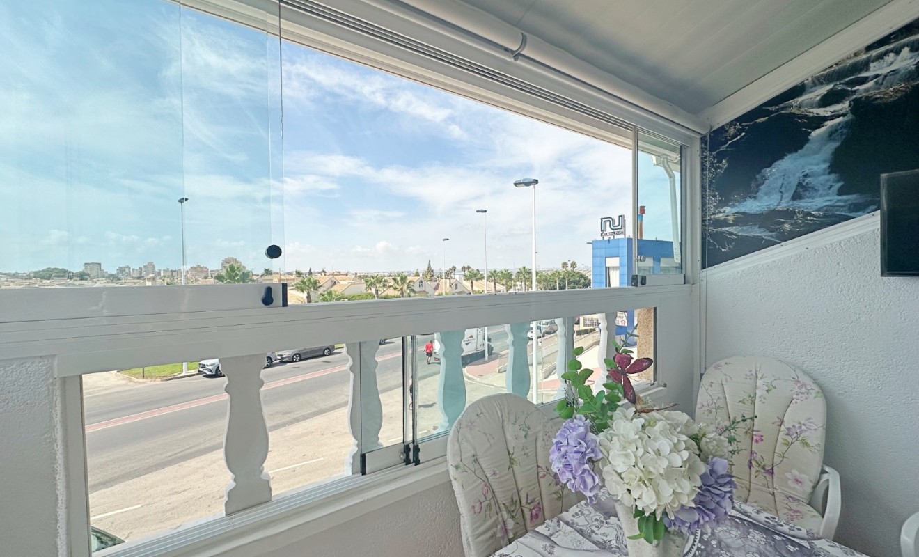 Wederverkoop - Bungalow - Torrevieja - Aguas Nuevas