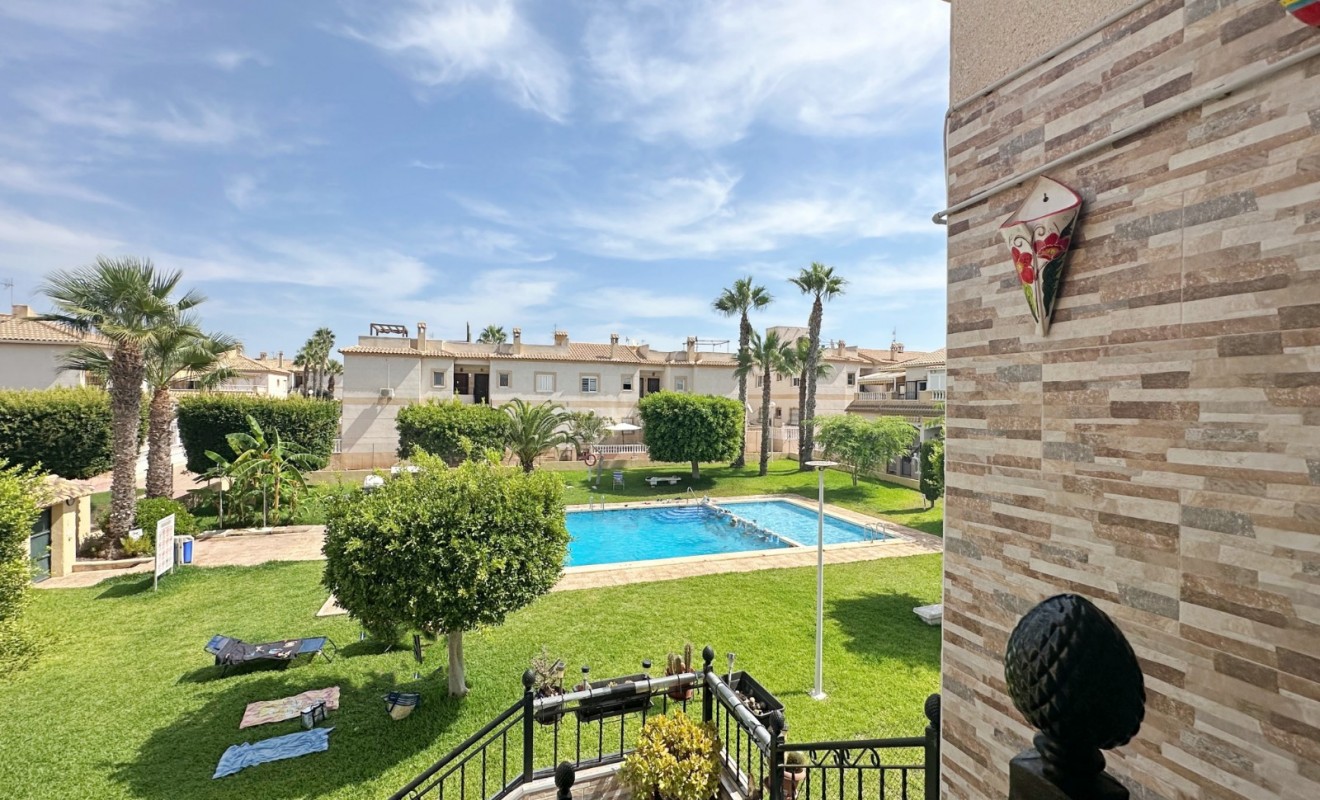 Wederverkoop - Bungalow - Torrevieja - Aguas Nuevas