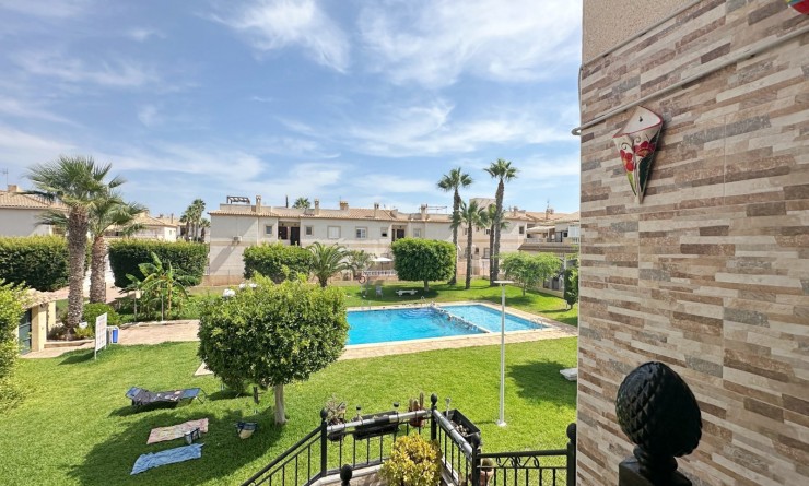 Wederverkoop - Bungalow - Torrevieja - Aguas Nuevas