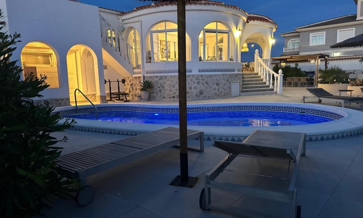 Wederverkoop - Villa - Torrevieja - Costa Blanca Sur