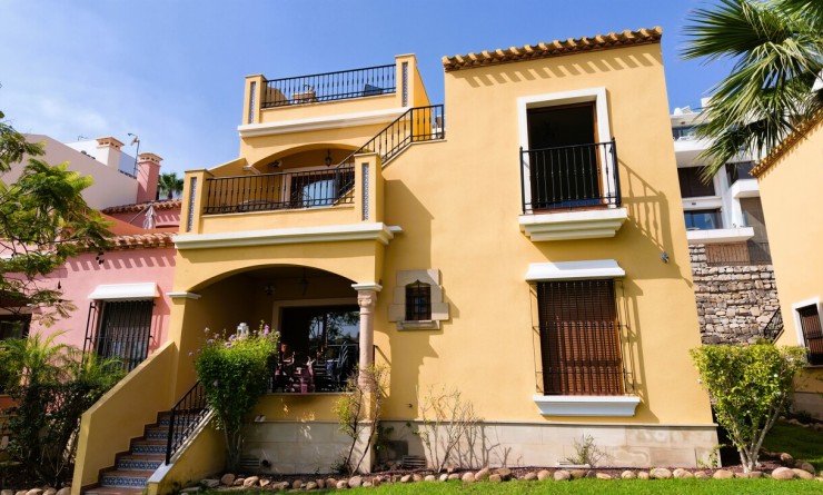 Sale - Penthouse Penthouse - Las Ramblas Golf - Costa Blanca