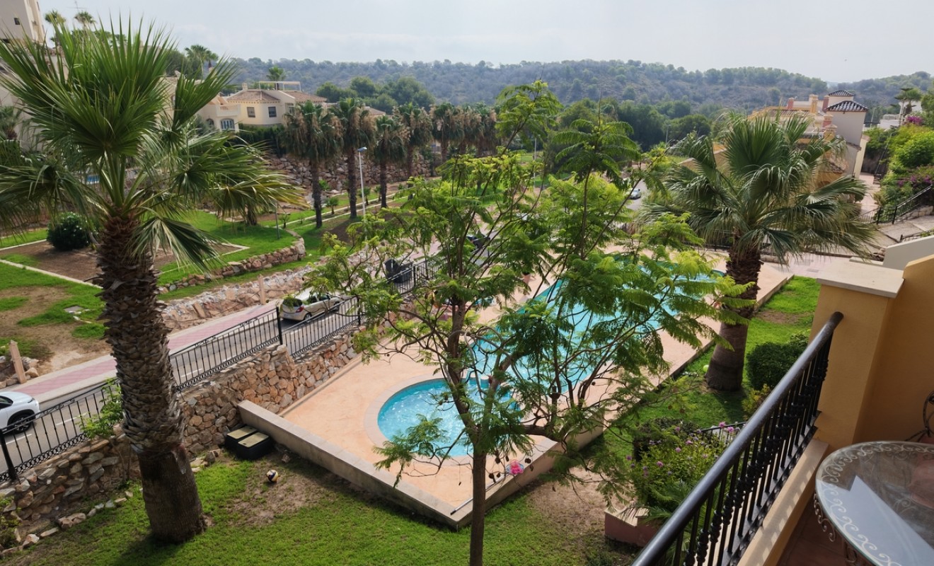 Sale - Penthouse Penthouse - Las Ramblas Golf - Costa Blanca