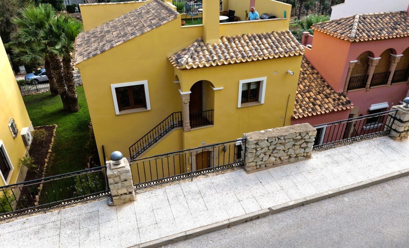 Sale - Penthouse Penthouse - Las Ramblas Golf - Costa Blanca