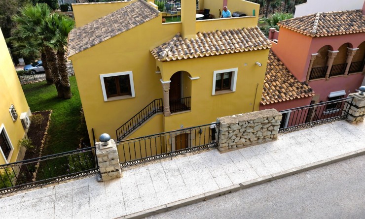 Sale - Penthouse Penthouse - Las Ramblas Golf - Costa Blanca