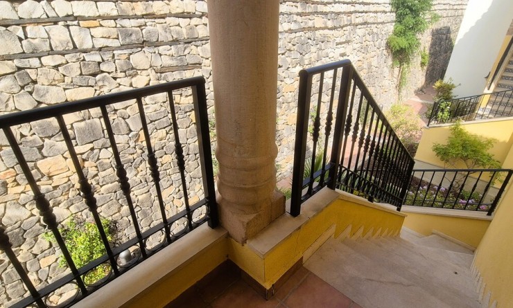 Sale - Penthouse Penthouse - Las Ramblas Golf - Costa Blanca