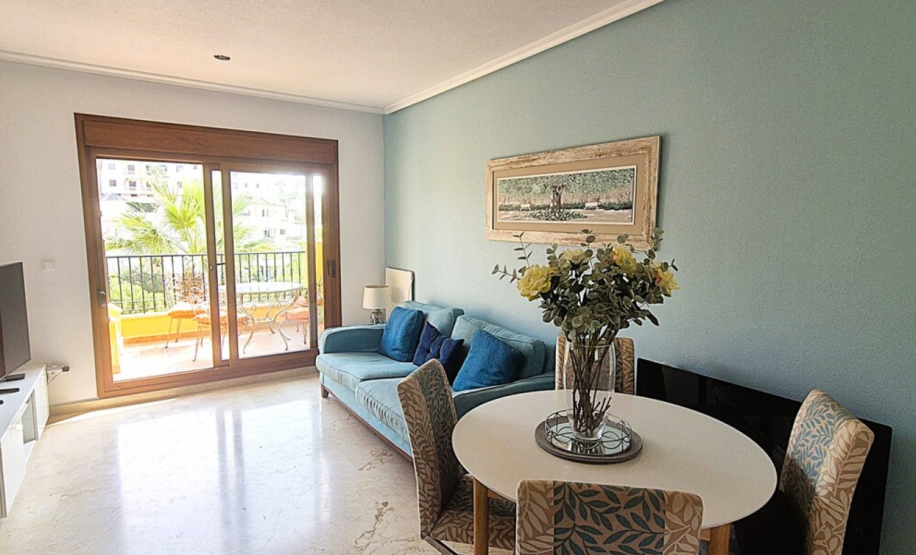 Sale - Penthouse Penthouse - Las Ramblas Golf - Costa Blanca